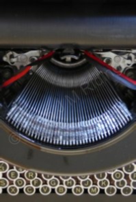 Basket of Typewriter Collectors