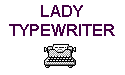 Antique Typewriters by Lady Typewriter