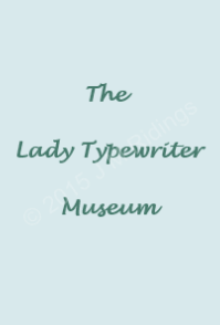Typewriter Virtual Museum